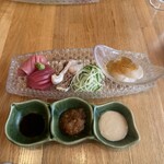 南青山　いと家　 - 刺身