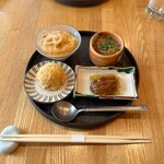 南青山　いと家　 - 前菜
