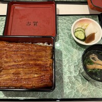 うなぎ処 古賀  - 