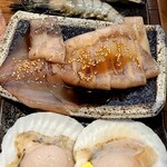 焼肉 ざんまい - 海鮮３種盛合せ