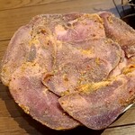 焼肉 ざんまい - 豚タン一人前