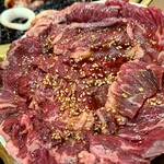 焼肉 ざんまい - ハラミ一人前