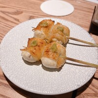 炭火焼鳥 木鶏 - 