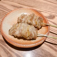 炭火焼鳥 木鶏 - 