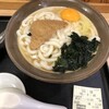 牧のうどん 博多バスターミナル店