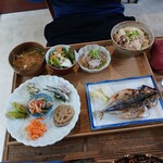 もったいない食堂 - 