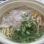 ラーメン巌哲 - 