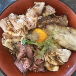 肉麺ひだまり庵 - 