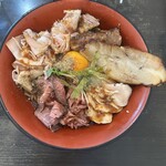 肉麺ひだまり庵 - 