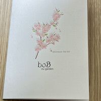 boB the garden Ginza - 
