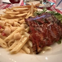 グランド・セントラル・オイスターバー&レストラン 品川店 - ランチプレート2300円