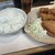 とりかつ CHICKEN - 料理写真: