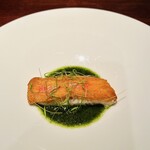 フレンチレストラン ソン・スクレ - 