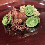 フレンチレストラン ソン・スクレ - 