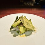 フレンチレストラン ソン・スクレ - 