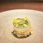 フレンチレストラン ソン・スクレ - 