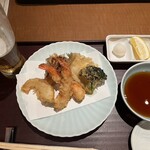 天ぷら ひさご - 