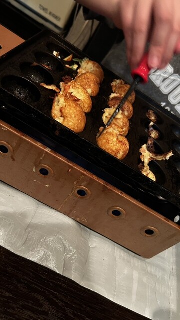 takoyakiandowankoimbatomo photo 3