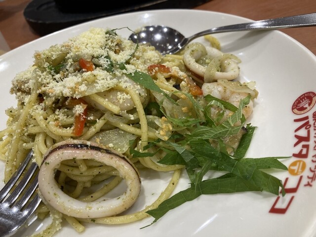 Pasta de Coco Nakagawaku Uchideten photo 2