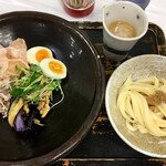 山元麺蔵 - 豚肉のあえ麺