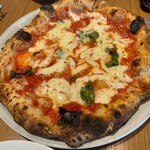 ピッツェリア トラットリア ダ オカピート - 