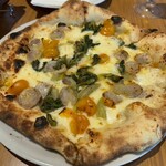 ピッツェリア トラットリア ダ オカピート - 