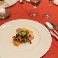 ホテルオークラレストラン新宿 ワイン＆ダイニング デューク - 
