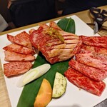 焼肉本舗 ぴゅあ マルイ溝口店 - 