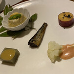 櫻家 ろかせず - お通し