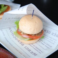 DINING & BAR TABLE 9 TOKYO - 