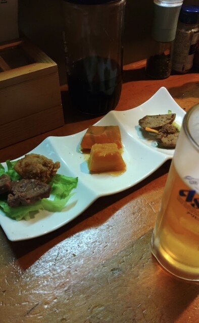 赤ちょうちん山 本宮店 &ndash; 本格居酒屋で福島の旬料理を堪能