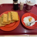 Ya Kun Kaya Toast 東京国際フォーラム店 - 