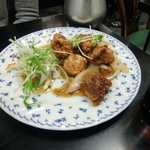 広東料理 天天 - スペアリブの特製ソース炒め