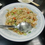 広東料理 天天 - 飛び子入りチャーハン