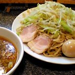 らーめん どっと屋 - どっと屋のつけめん