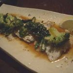 ダイニング味遊 - 蒸した伊達鶏/温野菜添え