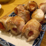 Yakitori Onegi - 