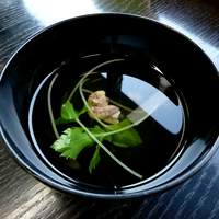 駒形前川 浅草本店 - 肝吸い