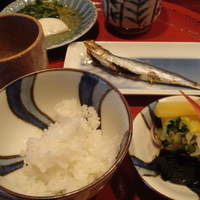 草喰 なかひがし - 