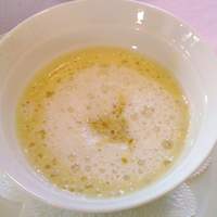 シェ・やなぎさわ - スープ