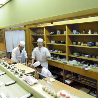 鮨割烹 なか一_2