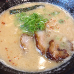 福島壱麺 - 鈴木の豚骨