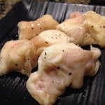 Yakiniku Wagyuu Shokudou - 他のお肉も美味しかったですが、私はホルモンイチ押し