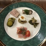 リストランテ ピッツェリア ジャンカルロ トウキョウ - 