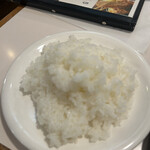 赤坂 - ライス大盛