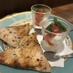 リストランテ ピッツェリア ジャンカルロ トウキョウ - 