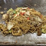 お好み焼吉野 - 