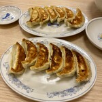 ぎょうざの満洲 - 