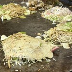 お好み焼吉野 - 