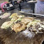 お好み焼吉野 - 